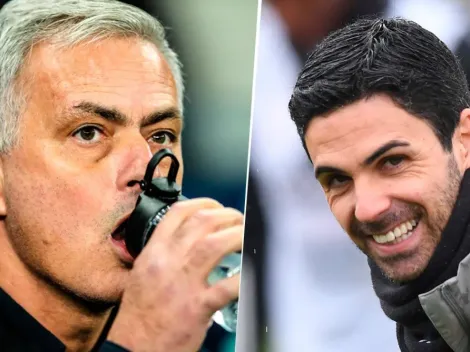 Usted es diabólico: el tuit del Arsenal apenas quedó eliminado el Tottenham