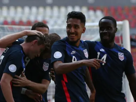 USA vence a Costa Rica: le pone presión a México en Preolímpico