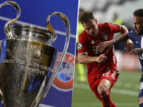 Se repite la última final: así quedaron los cruces de cuartos de la Champions