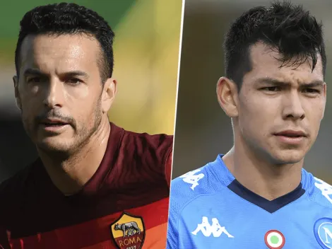 EN VIVO: Roma vs. Napoli por la Serie A