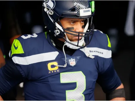 Chicago Bears "se regala" ante Seattle Seahawks para obtener a Russell Wilson