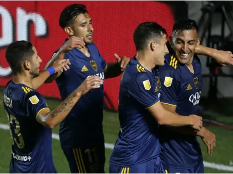 Figura de Boca Juniors podría terminar en la MLS