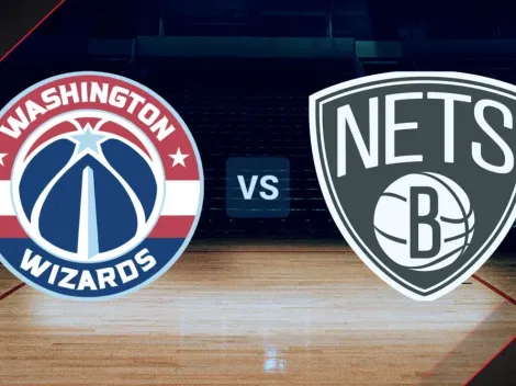 Cómo ver Washington Wizards vs. Brooklyn Nets EN VIVO por la NBA: hora, TV y streaming