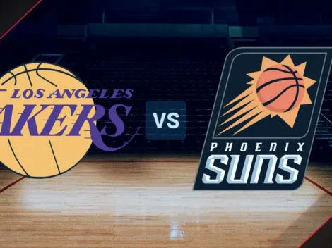 Cómo ver Los Angeles Lakers vs. Phoenix Suns EN VIVO por la NBA: hora, canal de TV y streaming