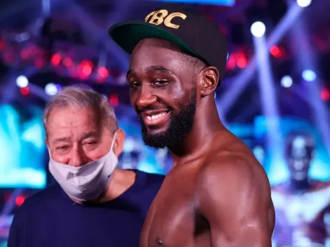 Terence Crawford no cree que Vergil Ortiz de verdad quiera enfrentarlo