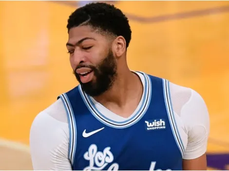 Lo predijo Anthony Davis y ahora lo sufre LeBron, LaMelo, Curry y Durant en la NBA