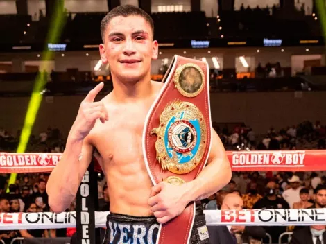 Vergil Ortiz cree que un combate ante Terence Crawford podría definirse en las tarjetas