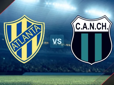 Qué canal transmite Atlanta vs. Chicago por la Primera Nacional