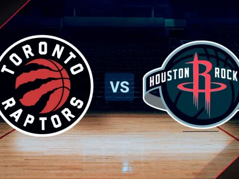 Cómo ver Toronto Raptors vs. Houston Rockets EN VIVO por la NBA: hora, canal de TV y streaming
