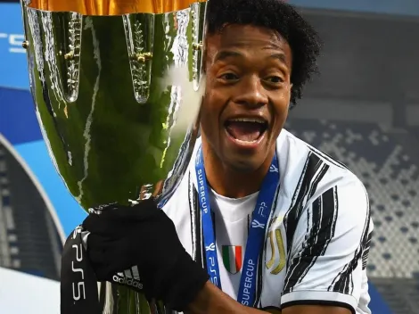 Juventus no puede vivir sin Cuadrado: impresionantes números de temporada