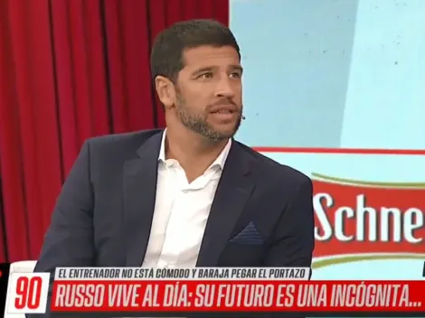 "La gente que está adentro de Boca le está faltando el respeto a la historia"
