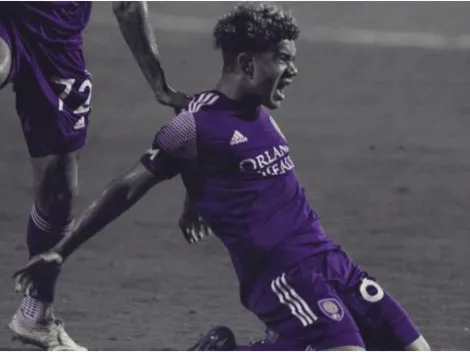 Un puertorriqueño es la nueva figura prometedora de Orlando City y la MLS