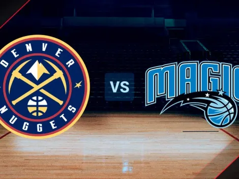 Qué canal transmite Denver Nuggets vs. Orlando Magic por la NBA con Facundo Campazzo: hora, canal de TV y streaming