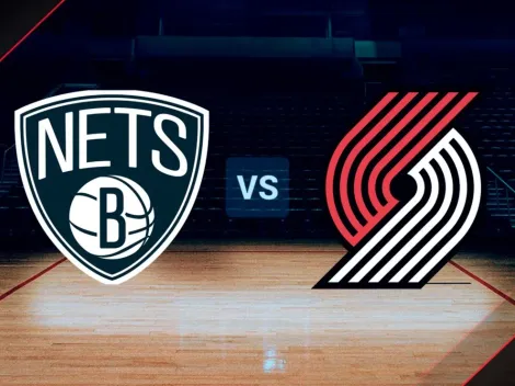 Cómo ver Brooklyn Nets vs. Portland Trail Blazers EN VIVO ONLINE por la NBA: hora, canal de TV y streaming