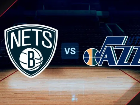 Cómo ver Brooklyn Nets vs. Utah Jazz EN VIVO por la NBA: hora, canal de TV y streaming