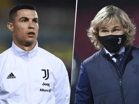 Nedved le cortó la ilusión a todos: "Cristiano Ronaldo se quedará en la Juventus"