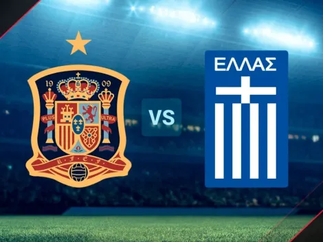 España vs. Grecia: fecha, horario y canales de TV para ver el partido por las Eliminatorias UEFA a Qatar 2022