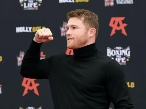 ¿El CMB le indicó a Canelo Álvarez su futuro rival obligatorio?