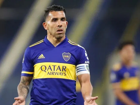 El posteo de Tevez apenas ganó Boca: "Lo vimos con unos fenómenos"