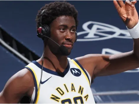 ¡Si no lo cambian no se entera de su cáncer! La increíble historia de Caris LeVert en la NBA