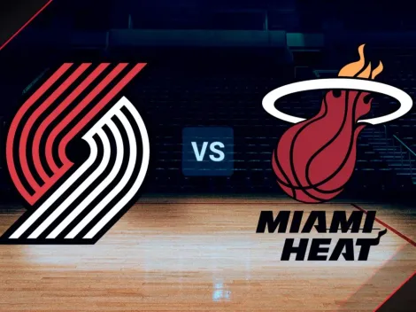 Cómo ver Portland Trail Blazers vs. Miami Heat EN VIVO ONLINE por la NBA: hora, canal de TV y streaming