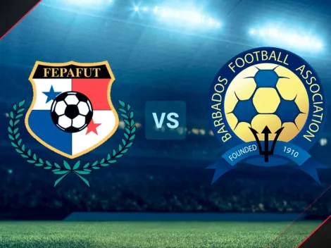 Cómo ver EN DIRECTO Panamá vs. Barbados HOY por las Eliminatorias Concacaf