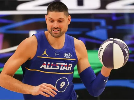 Nikola Vucevic será colega de Zach LaVine en Chicago Bulls tras llegar desde Orlando Magic