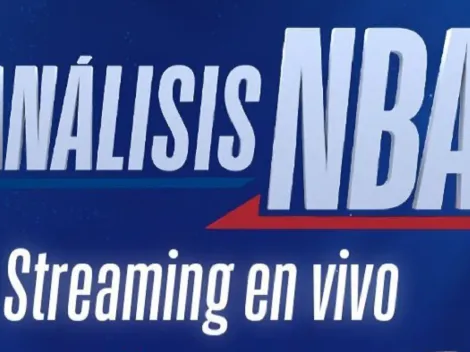 ‘Análisis NBA’, programa experto de la liga, estrena episodios con dupla dorada