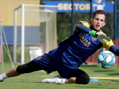 Le va a romper el corazón a los hinchas de Boca: la primera foto de Roffo con la camiseta de Tigre