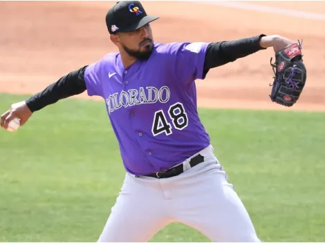 MLB: Germán Márquez será el abridor de Colorado Rockies en el Opening Day