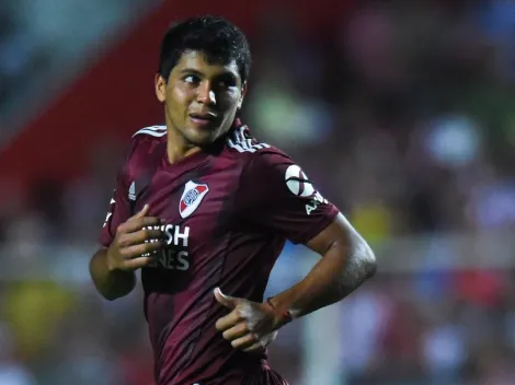 El motivo por el que Robert Rojas no fue a la práctica de River