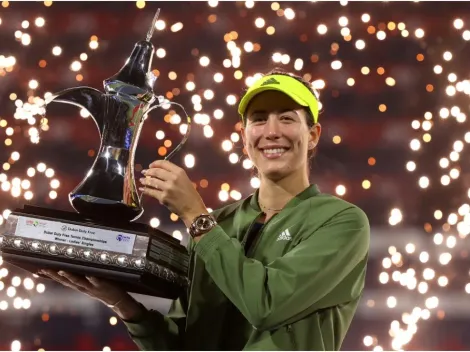 Garbiñe Muguruza se identifica perfectamente con Inter Miami, la ciudad y su gente