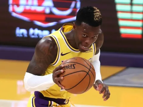 Los volvió a rechazar: Dennis Schröder no acepta segunda oferta de los Lakers