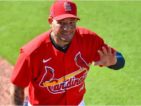 Yadier Molina alcanzará récord histórico con St. Louis Cardinals en el Opening Day