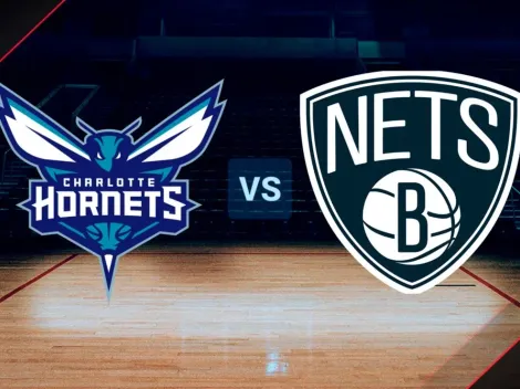Cómo ver Charlotte Hornets vs. Brooklyn Nets EN VIVO ONLINE por la NBA: hora, canal de TV y streaming