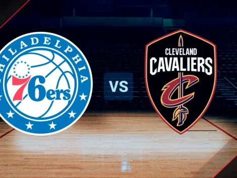 Cómo ver Philadelphia 76ers vs. Cleveland Cavaliers EN VIVO por la NBA: hora, canal de TV y streaming