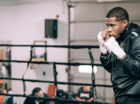 Devin Haney dijo que demostrará ante Linares que es el Rey del peso ligero