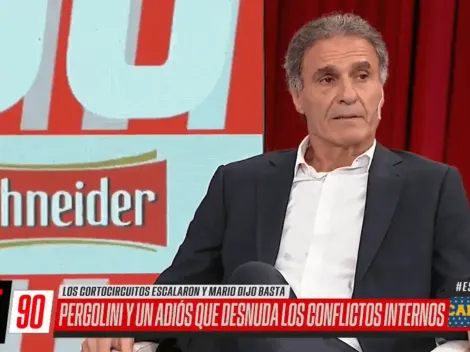 Ruggeri, tajante con Riquelme: "Si hacés las cosas mal no te salva el caño a Yepes"