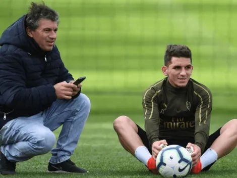 Ultimátum del papá de Torreira a Boca: "Es ahora o nunca"