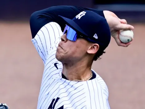 Lo que no se vio en la MLB: fanático quiso robarle una pelota a Aaron Judge