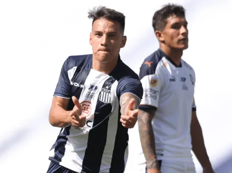 Talleres aguantó con 10 y le ganó a Independiente después de 17 años