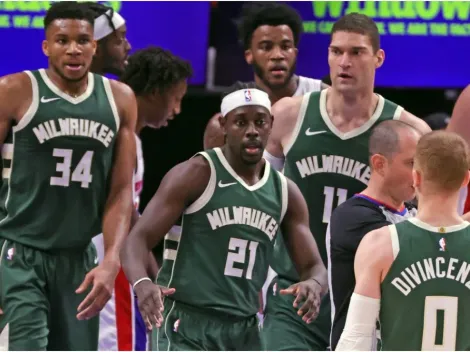 Milwaukee Bucks aseguró un "big 3" a largo plazo tras realizar millonaria renovación