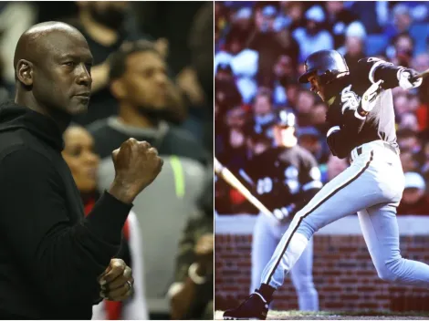 ¿Le pasará a LeBron? El final eliminado de Space Jam con Michael Jordan