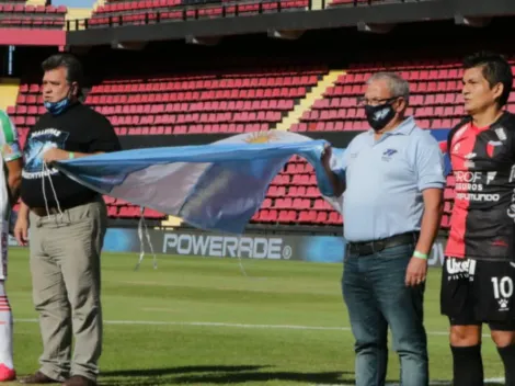 Colón mantuvo el invicto con un aburrido empate ante Argentinos