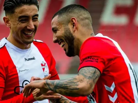 Después de su partidazo, Sergio Peña recibió buenas noticia en la Eredivisie