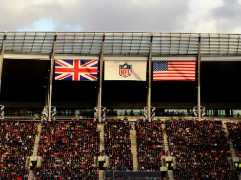 NFL volverá a jugar en Inglaterra y se confirma el primer equipo que será local