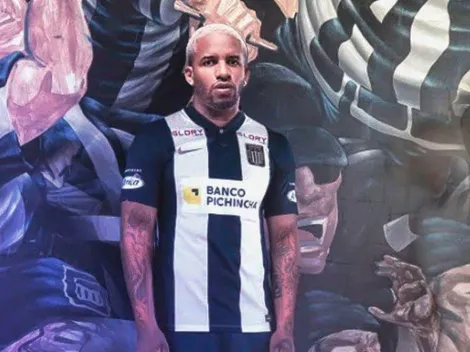 Expectativa: Farfán fue captado en la previa del partido contra Municipal