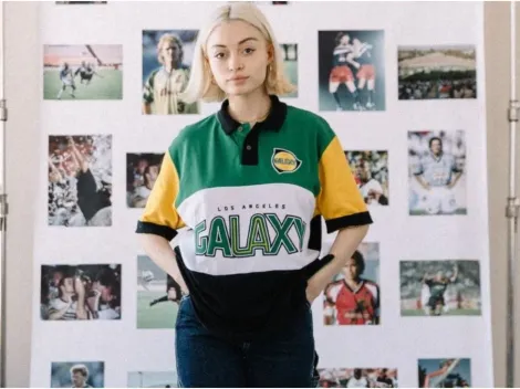 A 25 años del inicio: MLS lanza camiseta retro para conmemorar el primer partido oficial de la liga