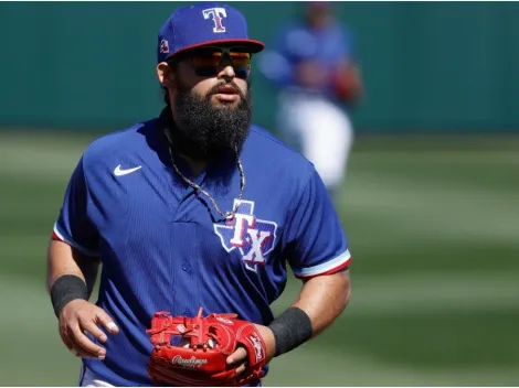 New York Yankees y Texas Rangers pactan cambio de Rougned Odor a La Gran Manzana