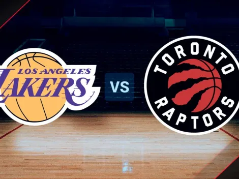 Cómo ver Los Angeles Lakers vs. Toronto Raptors EN VIVO por la NBA: hora, canal de TV y streaming